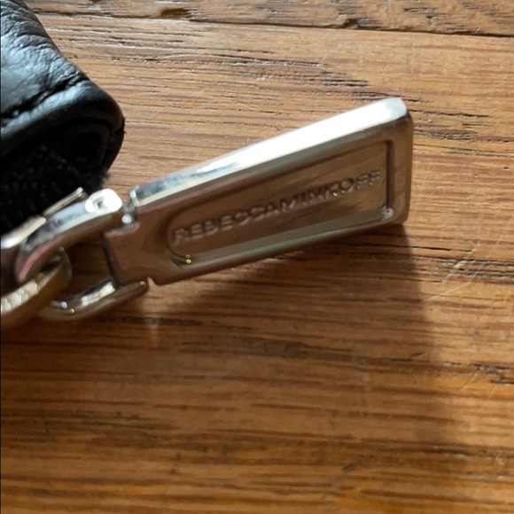 Rebecca Minkoff Black emoji clutch - Picture 4 of 8